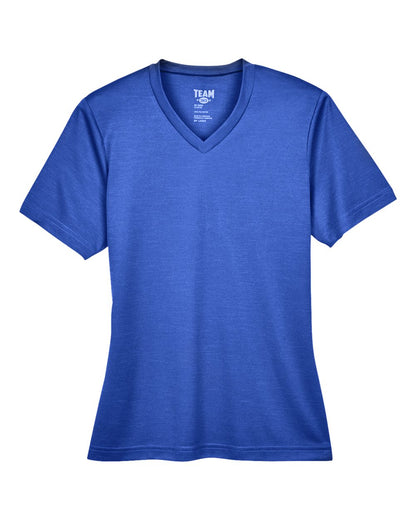 Women's Sonic Heather Performance T-Shirt - TT11HW