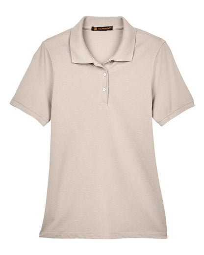 Women's Easy Blend Polo - M265W