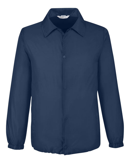 Unisex Zone Protect Coaches Jacket - TT75
