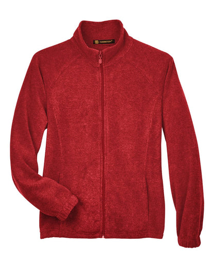 Women's Full-Zip Fleece - M990W