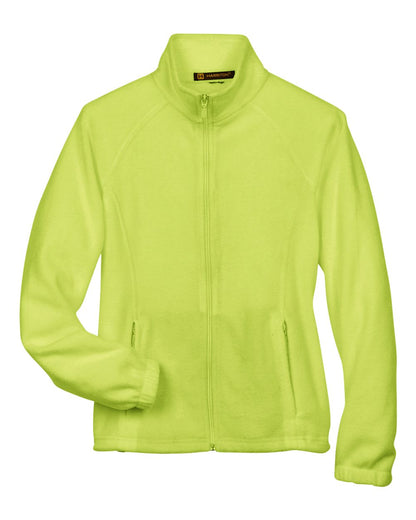 Women's Full-Zip Fleece - M990W