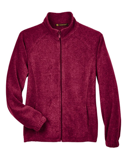 Women's Full-Zip Fleece - M990W