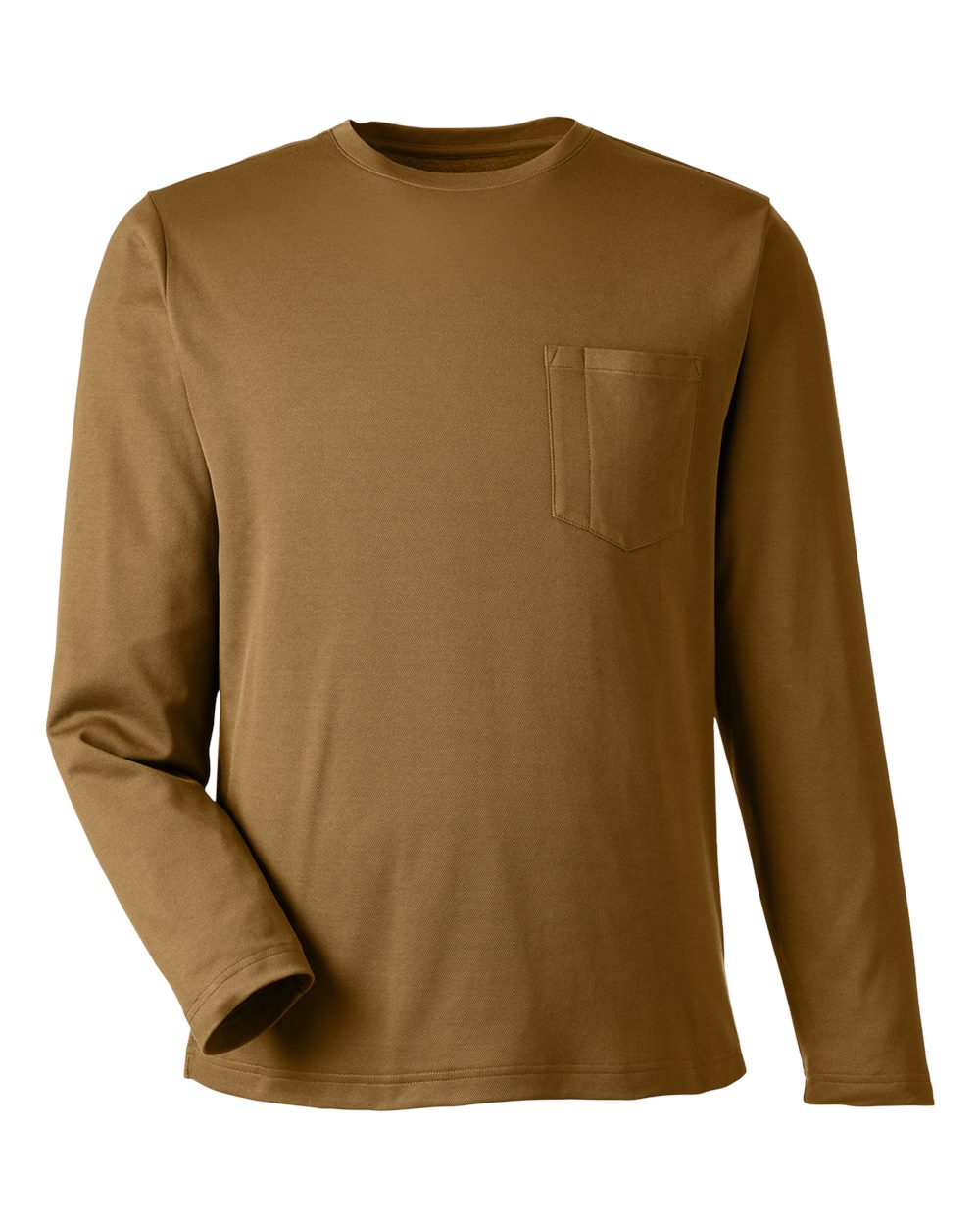 Unisex Charge Snag and Soil Protect Long Sleeve T-Shirt - M118L