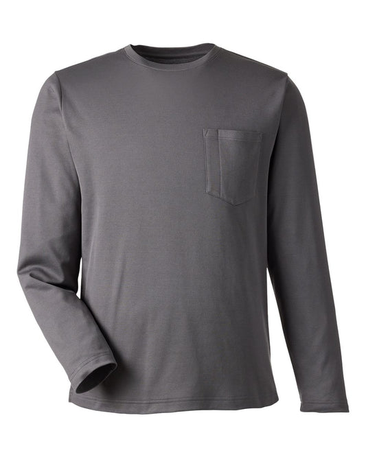 Unisex Charge Snag and Soil Protect Long Sleeve T-Shirt - M118L