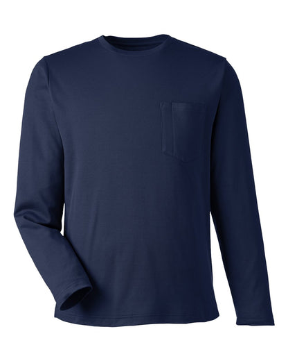 Unisex Charge Snag and Soil Protect Long Sleeve T-Shirt - M118L