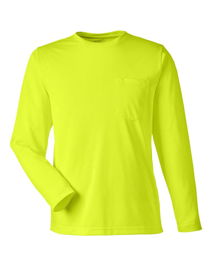 Unisex Charge Snag and Soil Protect Long Sleeve T-Shirt - M118L