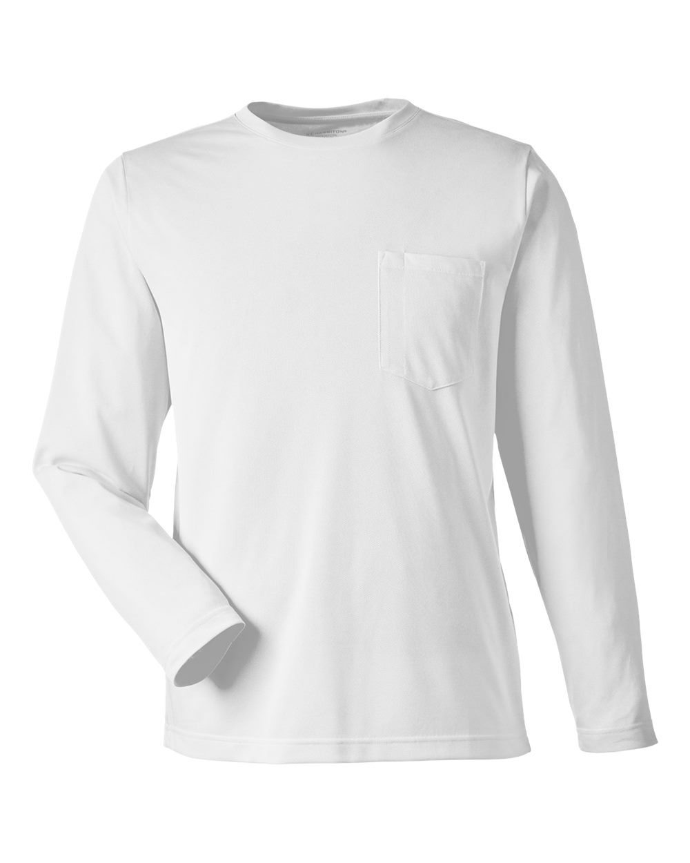 Unisex Charge Snag and Soil Protect Long Sleeve T-Shirt - M118L