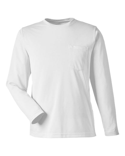 Unisex Charge Snag and Soil Protect Long Sleeve T-Shirt - M118L
