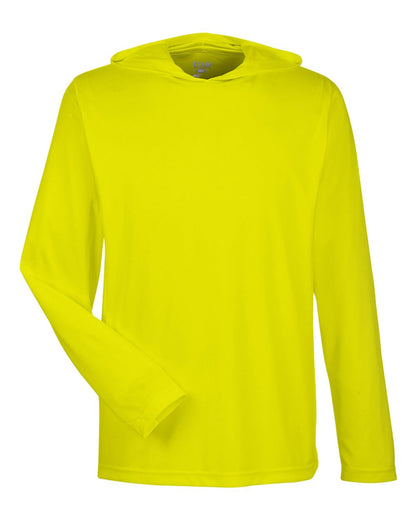 Men's Zone Performance Hooded T-Shirt - TT41