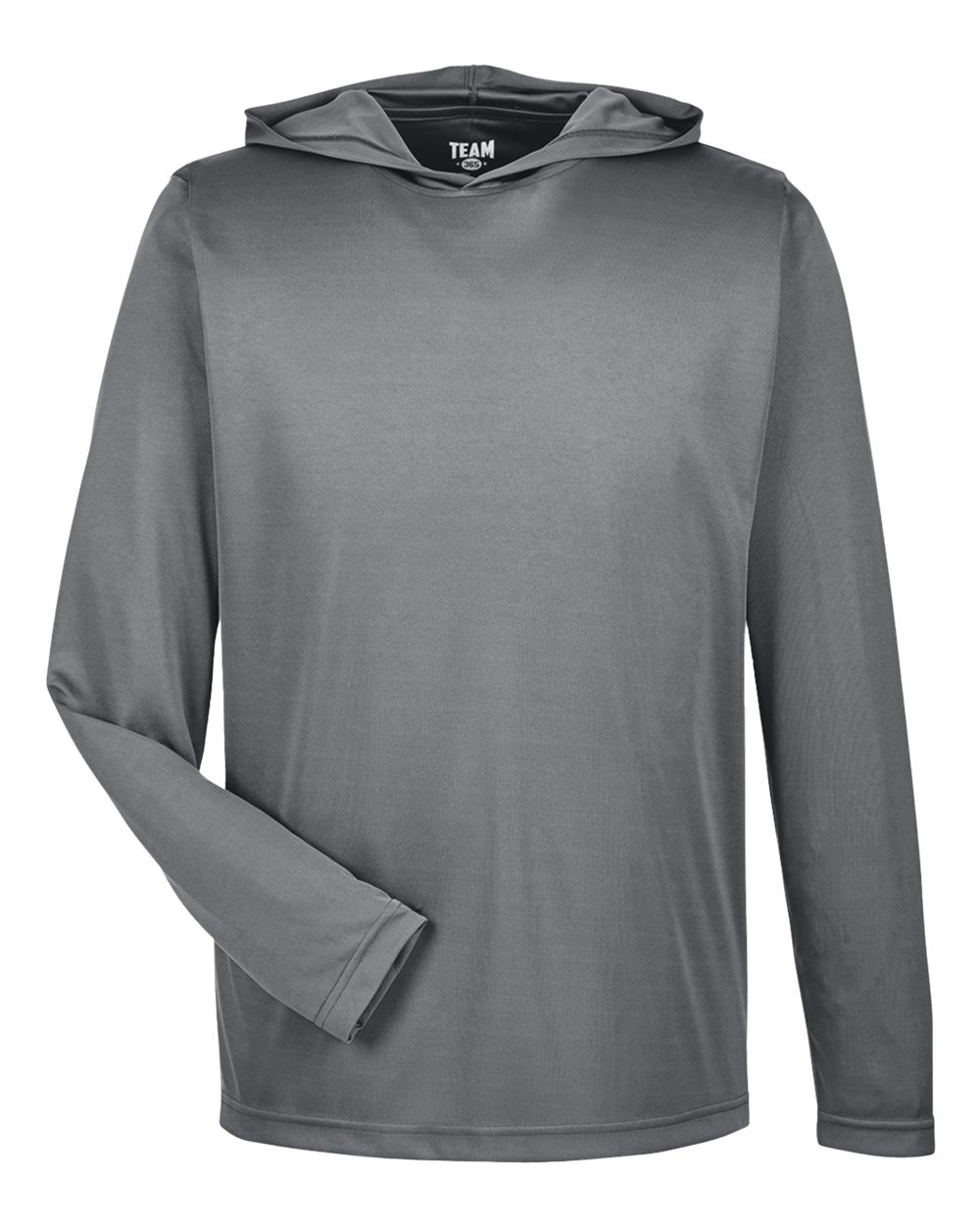 Men's Zone Performance Hooded T-Shirt - TT41