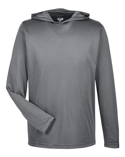 Men's Zone Performance Hooded T-Shirt - TT41
