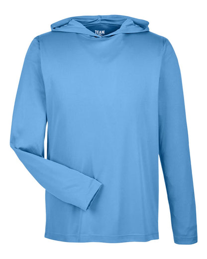 Men's Zone Performance Hooded T-Shirt - TT41