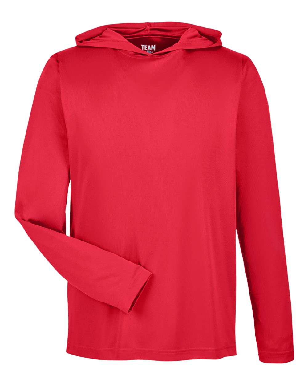 Men's Zone Performance Hooded T-Shirt - TT41
