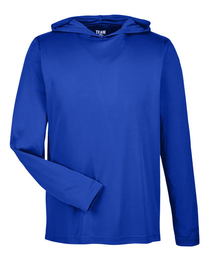 Men's Zone Performance Hooded T-Shirt - TT41