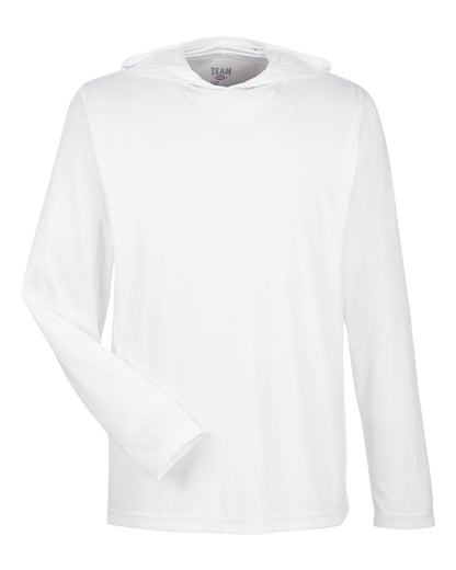 Men's Zone Performance Hooded T-Shirt - TT41