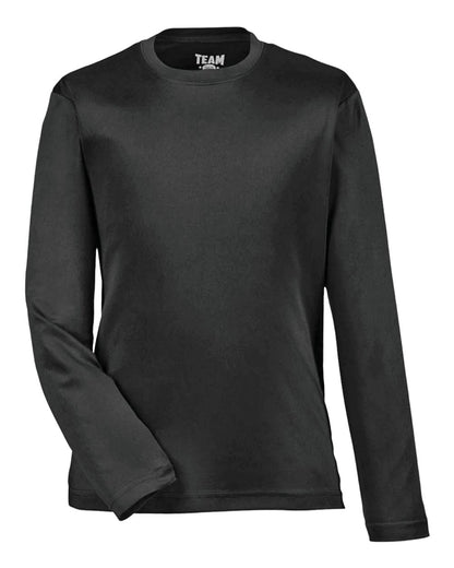 Youth Zone Performance Long Sleeve T-Shirt - TT11YL