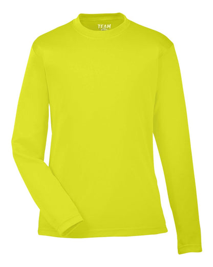 Youth Zone Performance Long Sleeve T-Shirt - TT11YL