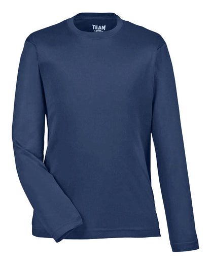 Youth Zone Performance Long Sleeve T-Shirt - TT11YL
