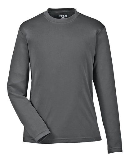 Youth Zone Performance Long Sleeve T-Shirt - TT11YL