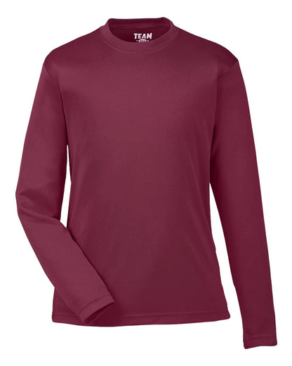 Youth Zone Performance Long Sleeve T-Shirt - TT11YL