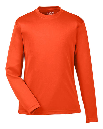 Youth Zone Performance Long Sleeve T-Shirt - TT11YL