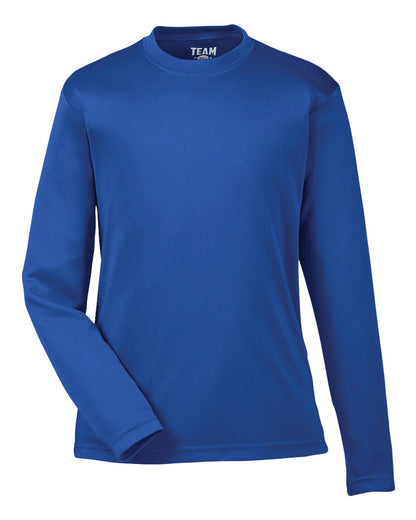 Youth Zone Performance Long Sleeve T-Shirt - TT11YL