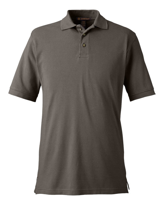 Men's Pique Polo - M200