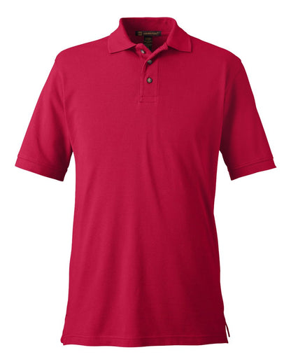 Men's Pique Polo - M200