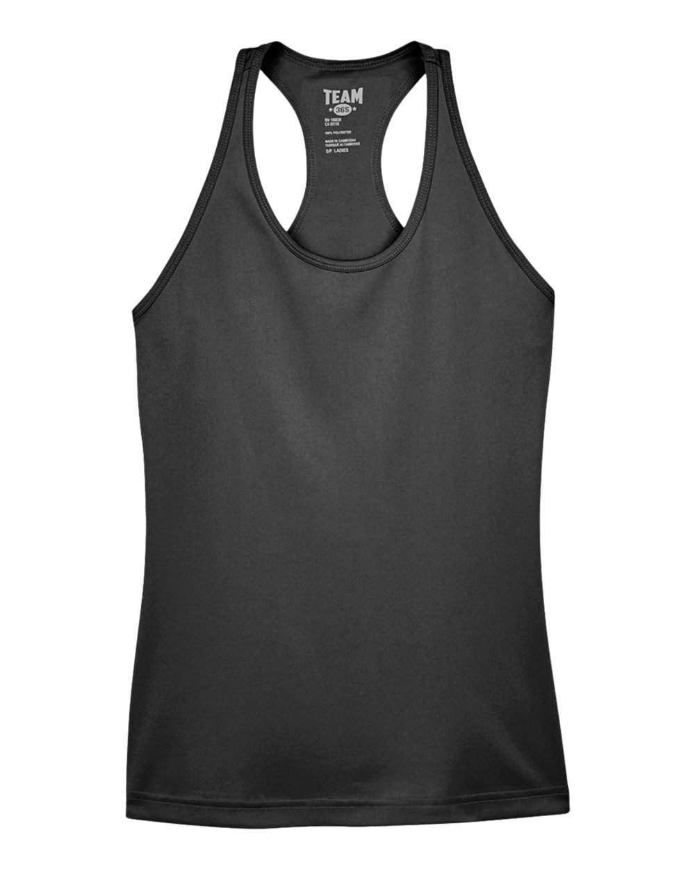 Women's Zone Performance Racerback Tank - TT11WRC