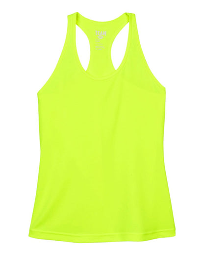 Women's Zone Performance Racerback Tank - TT11WRC