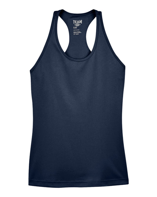 Women's Zone Performance Racerback Tank - TT11WRC
