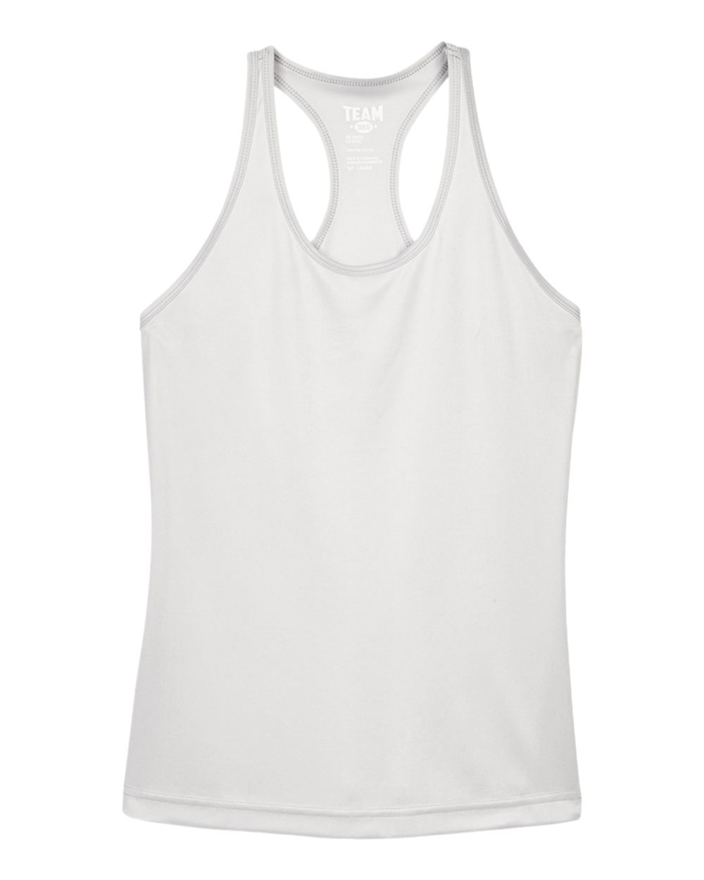 Women's Zone Performance Racerback Tank - TT11WRC