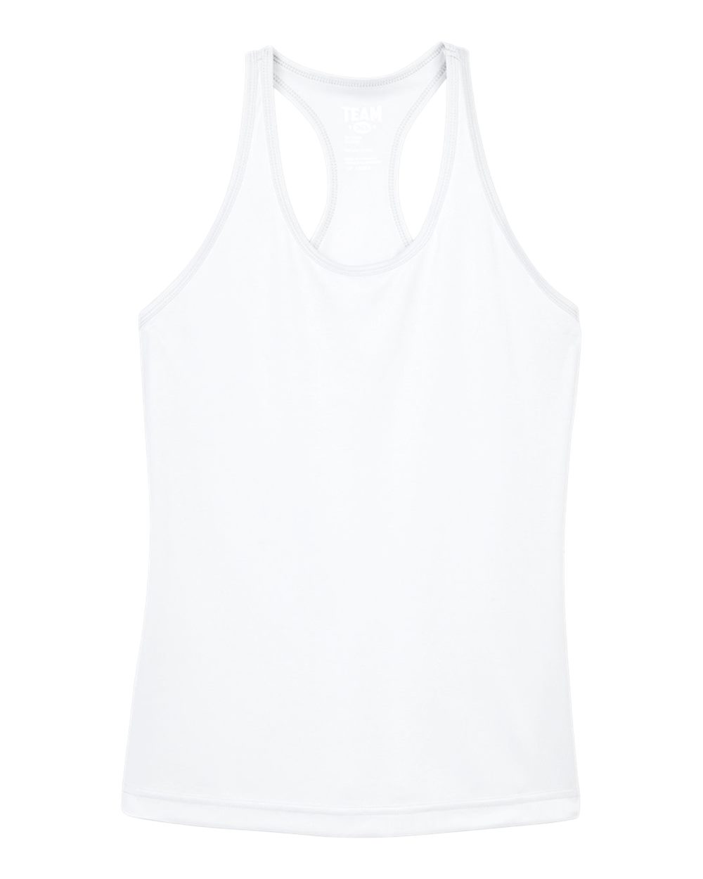 Women's Zone Performance Racerback Tank - TT11WRC