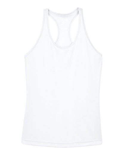 Women's Zone Performance Racerback Tank - TT11WRC