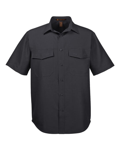 Men's Key West Short Sleeve Performance Staff Shirt - M580
