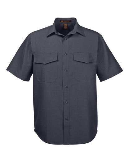 Men's Key West Short Sleeve Performance Staff Shirt - M580