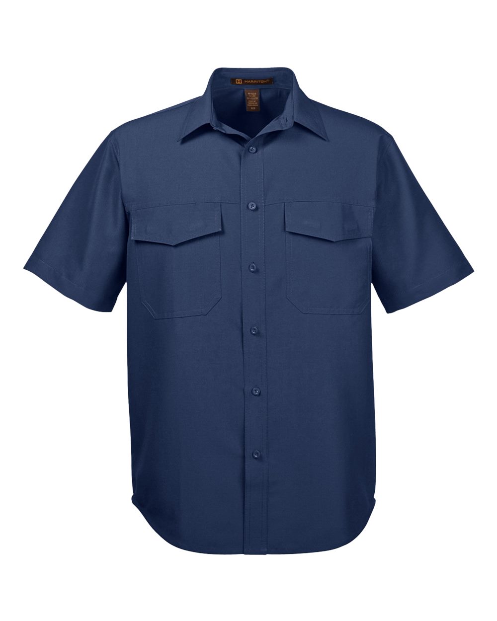 Men's Key West Short Sleeve Performance Staff Shirt - M580