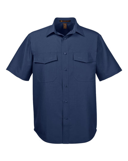 Men's Key West Short Sleeve Performance Staff Shirt - M580