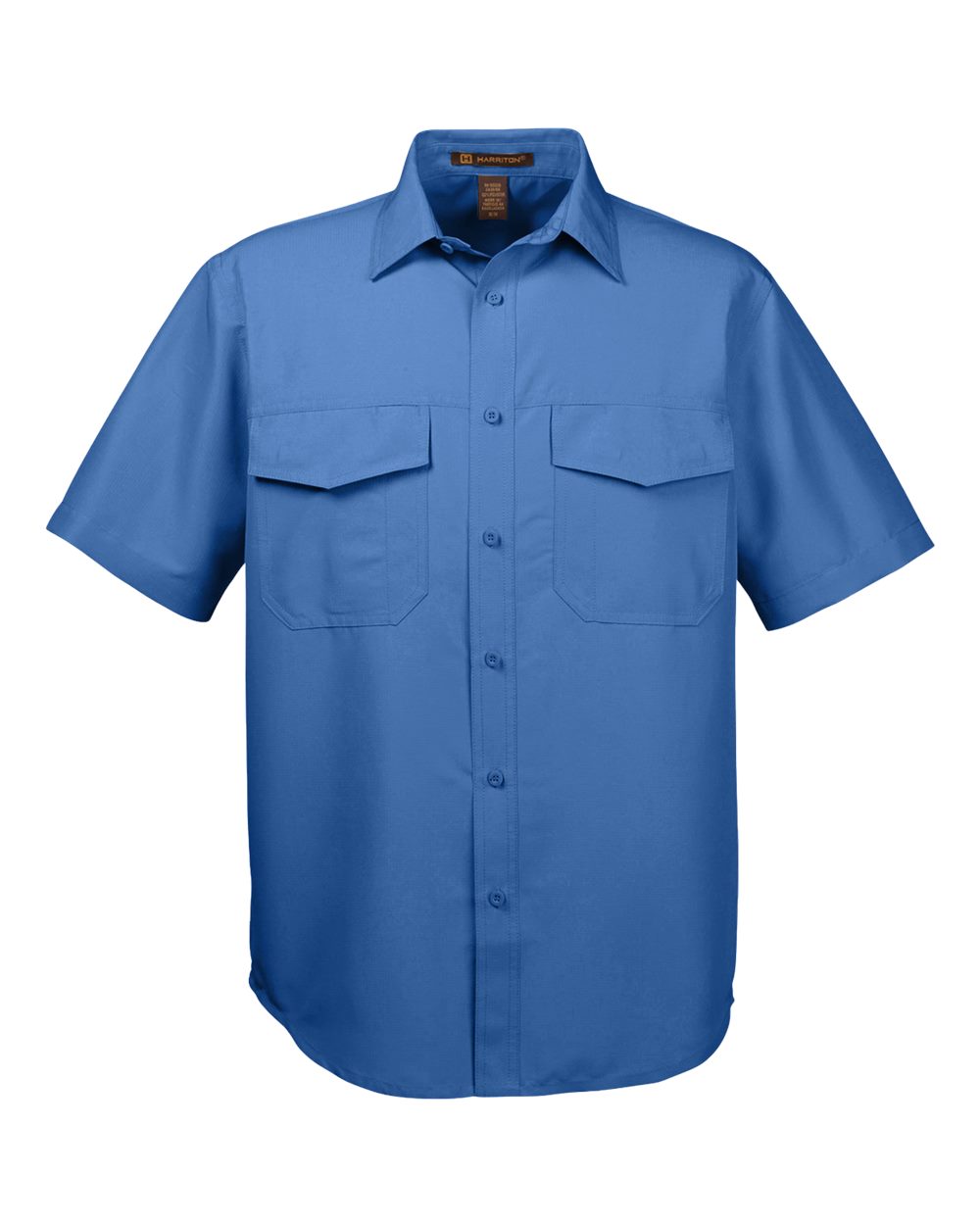 Men's Key West Short Sleeve Performance Staff Shirt - M580