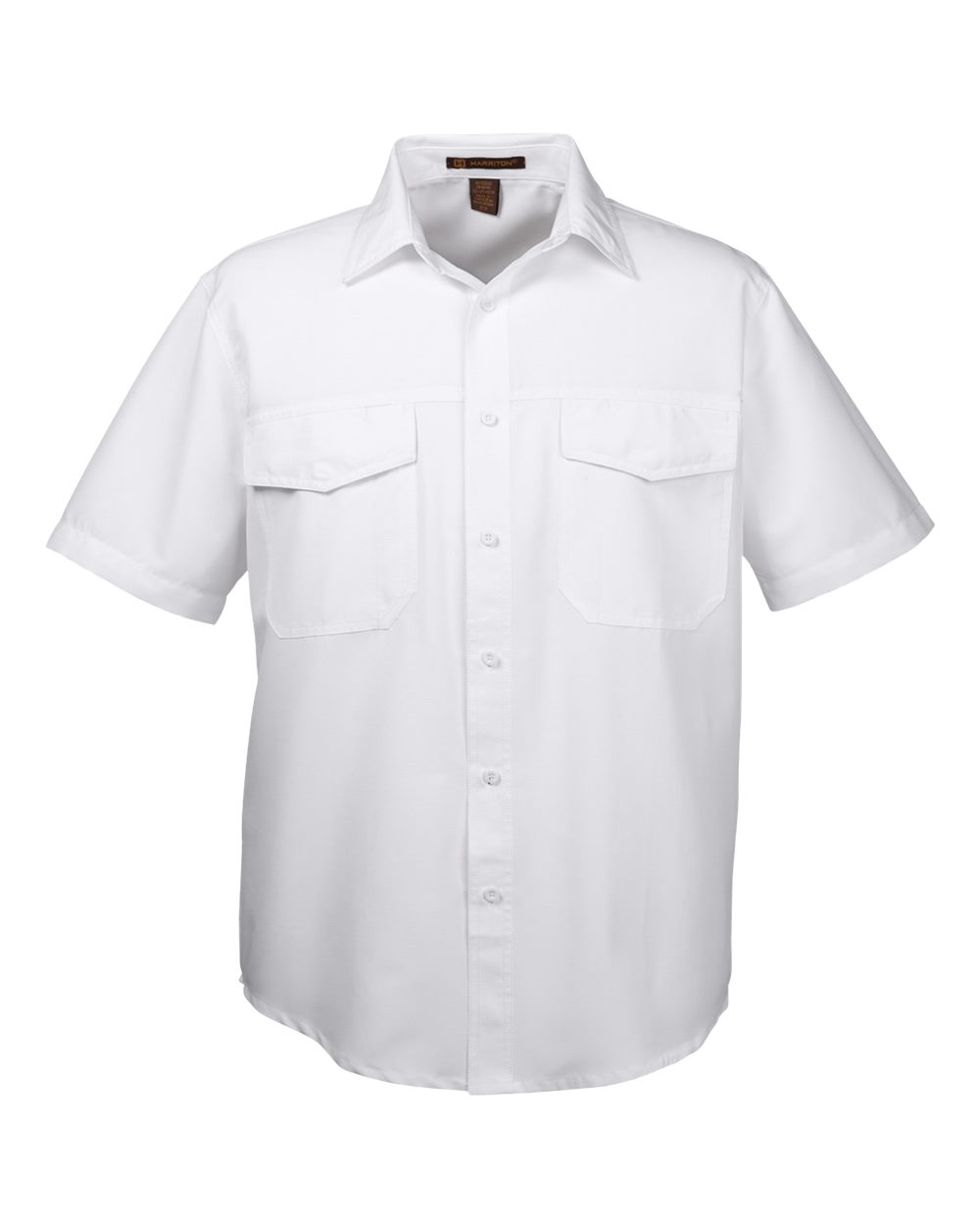 Men's Key West Short Sleeve Performance Staff Shirt - M580