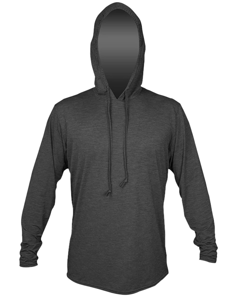 Men's Low Pro Tech Hooded Long Sleeve T-Shirt - MVLPRH8