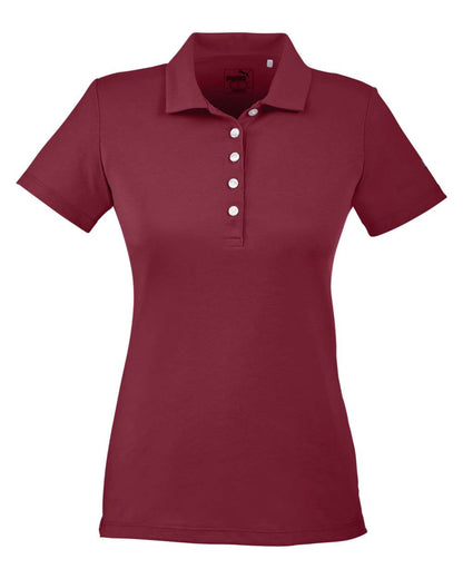 Women's Fusion Polo - 596921