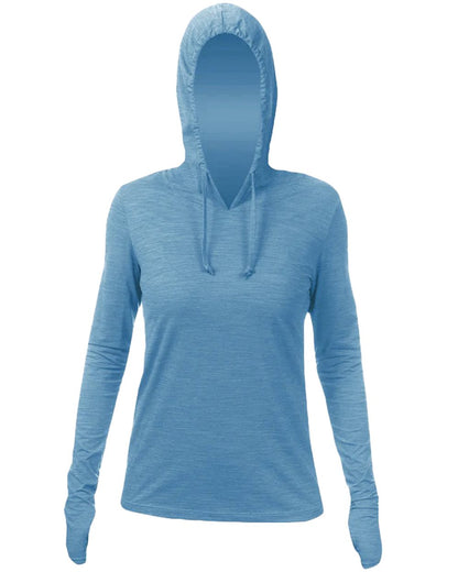 Women's Breeze Tech Hooded Long Sleeve T-Shirt - WSBRZH0