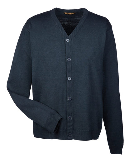 Men's Pilbloc™ V-Neck Button Cardigan Sweater - M425