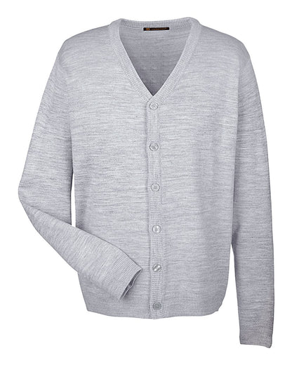 Men's Pilbloc™ V-Neck Button Cardigan Sweater - M425