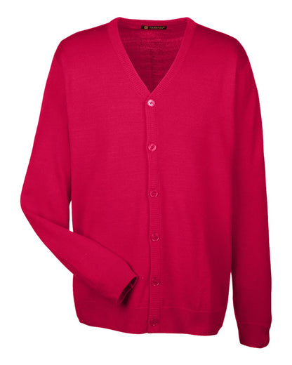 Men's Pilbloc™ V-Neck Button Cardigan Sweater - M425