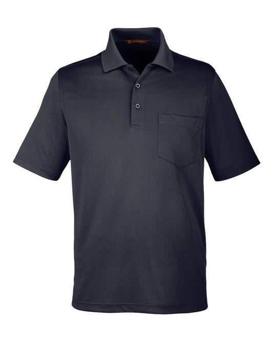 Men's Advantage Snag Protection Plus IL Pocket Polo - M348P