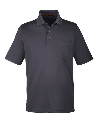 Men's Advantage Snag Protection Plus IL Pocket Polo - M348P