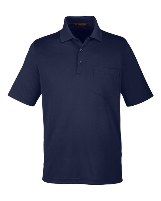 Men's Advantage Snag Protection Plus IL Pocket Polo - M348P