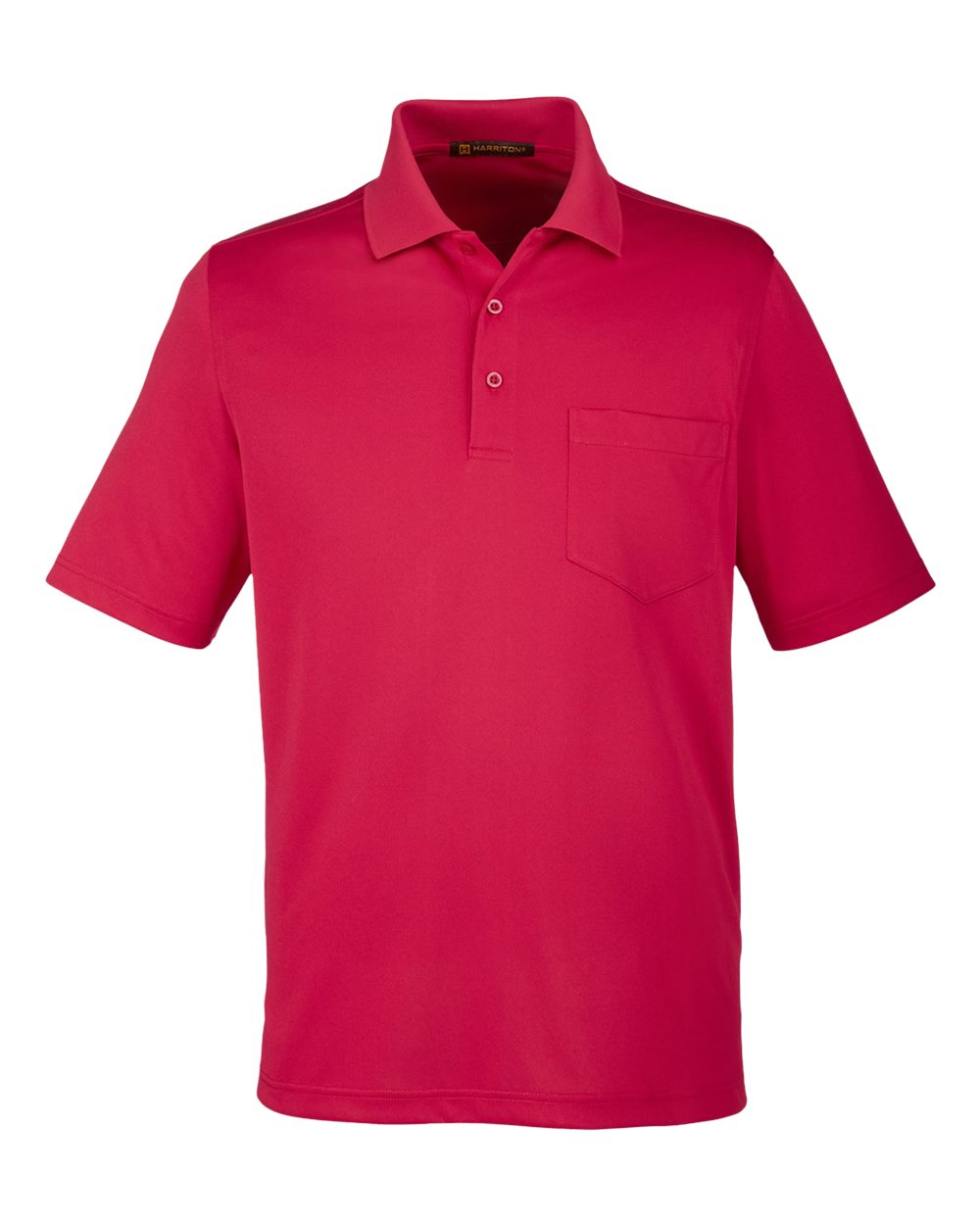 Men's Advantage Snag Protection Plus IL Pocket Polo - M348P